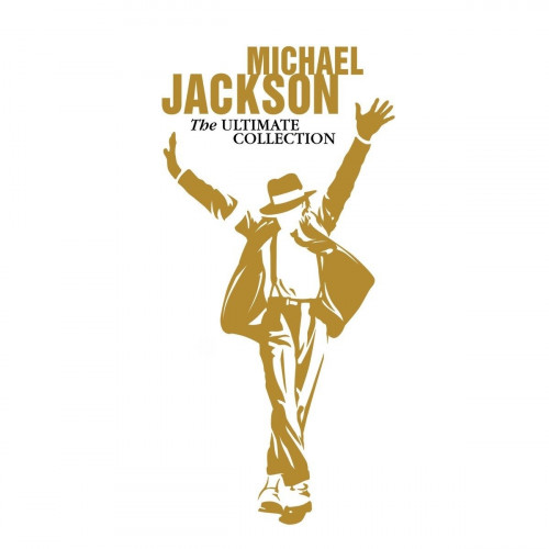 Michael Jackson - The Ultimate Collection [4CD] (2004) FLAC