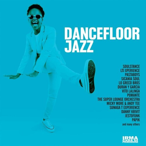 VA - Dancefloor Jazz (2025) FLAC