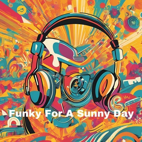 VA - Funky For A Sunny Day (2024) FLAC