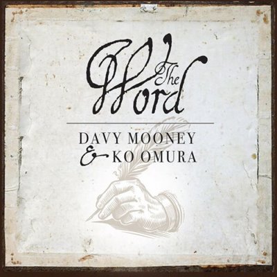 Davy Mooney - The Word [24-bit Hi-Res] (2025) FLAC