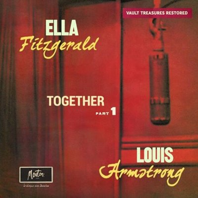 Ella Fitzgerald - Ella & Louis Together, Part 1 [Restored 2024] (1956/2025) FLAC