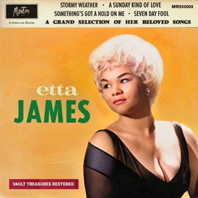 Etta James - A Grand Selection Of Her Beloved Songs [Restored Edition '25] (2025) FLAC