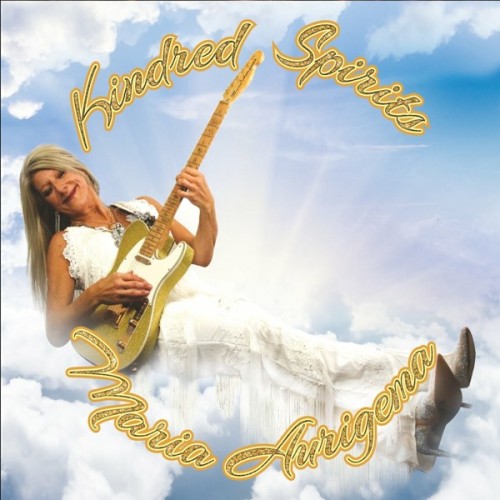 Maria Aurigema - Kindred Spirits (2024) FLAC