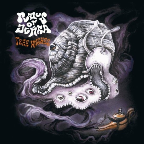 Pujus Of Jukra - Tree Wishes (2025) FLAC