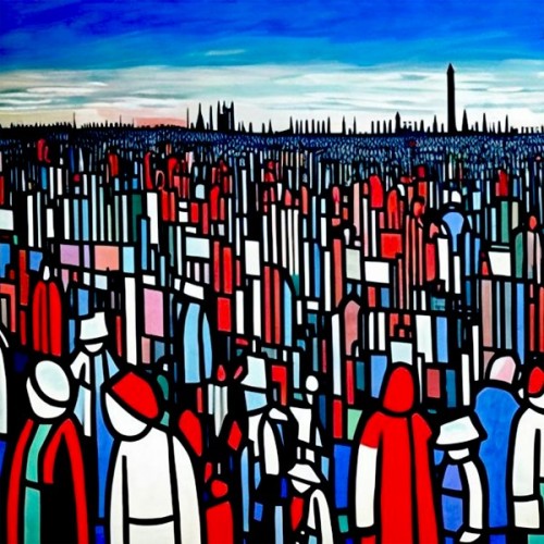 Blue Nation - The Ordinary People (2024) FLAC