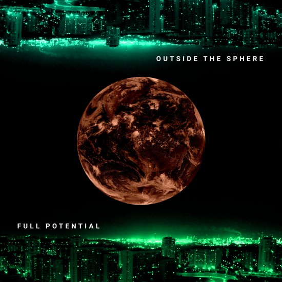 Outside the Sphere - Full Potential [24-bit Hi-Res] (2025) FLAC
