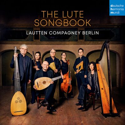 Lautten Compagney - The Lute Songbook [24-bit Hi-Res] (2024) FLAC