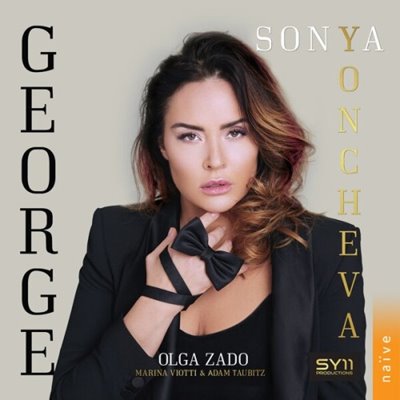 Sonya Yoncheva - George [24-bit Hi-Res] (2025) FLAC