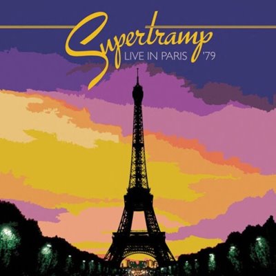 Supertramp - Live In Paris '79 [24-bit Hi-Res] (2025) FLAC