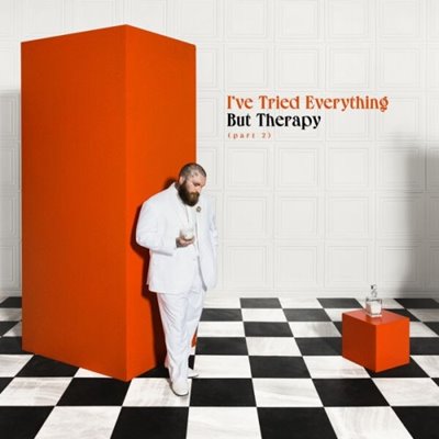 Teddy Swims - I've Tried Everything But Therapy [Part 2, 24-bit Hi-Res] (2025) FLAC