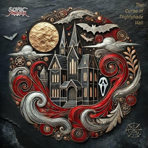 Sonic Paradox - The Curse of Nightshade Hall (2025) FLAC