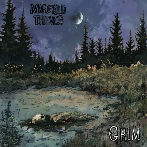 Marigold Thieves - Grim (2025) FLAC