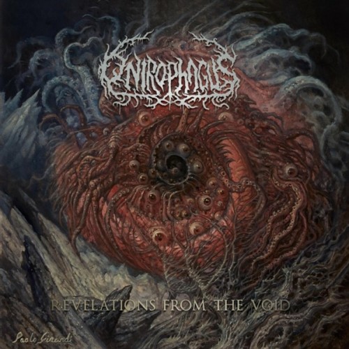 Onirophagus - Revelations from the Void (2025) FLAC