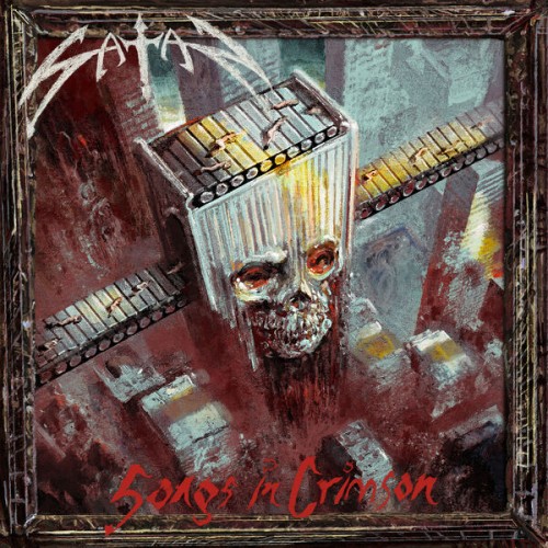 Satan - Songs in Crimson (2024) FLAC