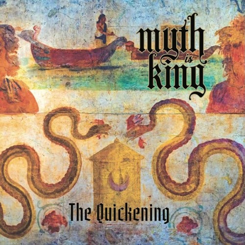 Myth Is King - The Quickening (2025) FLAC