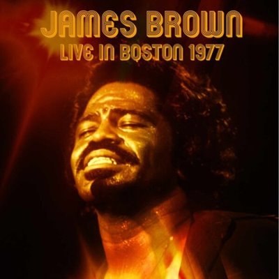 Martha High - James Brown / Live in Boston 1977 (2025) FLAC