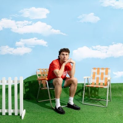 Young Franco - it's Franky baby! (2025) FLAC