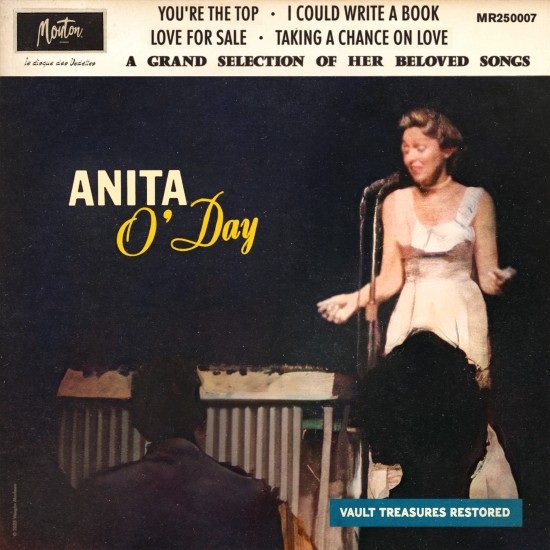 Anita O'Day - A Grand Selection Of Her Beloved Songs (Restored Edition '25) [24-bit Hi-Res] (2025) FLAC