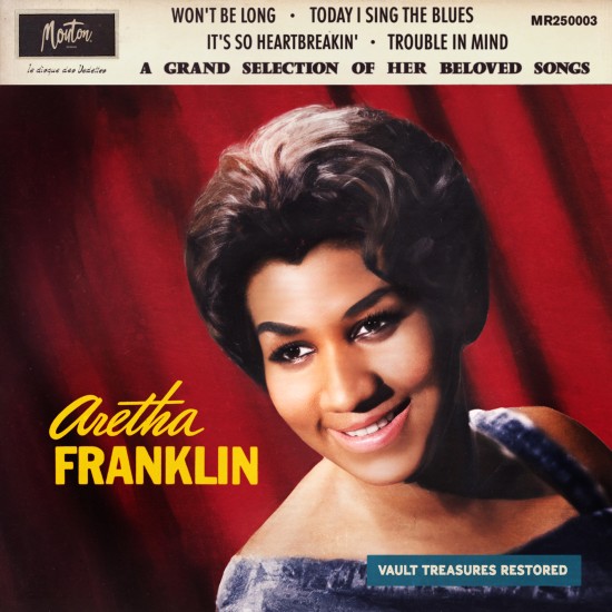 Aretha Franklin - A Grand Selection Of Her Beloved Songs (Restored Edition '25) [24-bit Hi-Res] (2025) FLAC