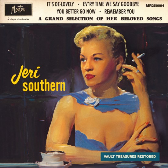 Jeri Southern - A Grand Selection Of Her Beloved Songs (Restored Edition '25) [24-bit Hi-Res] (2025) FLAC
