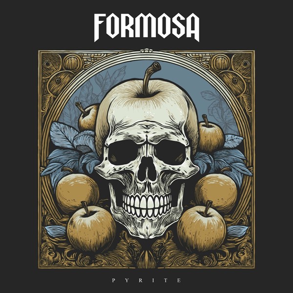 Formosa - Pyrite (2025) FLAC