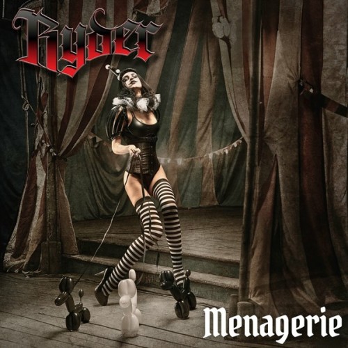 Ryder - Menagerie (2025) FLAC