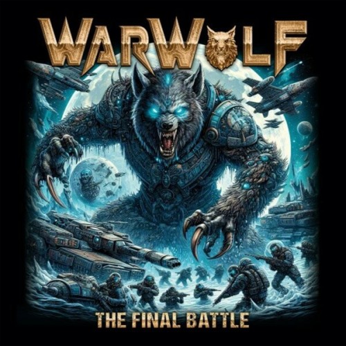 WarWolf - The Final Battle (2025) FLAC