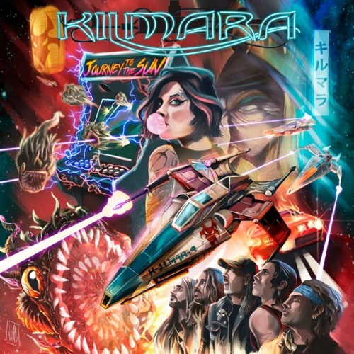 Kilmara - Journey To The Sun (2025) FLAC