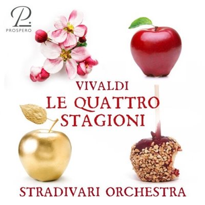 Stradivari Orchestra - Vivaldi: Le Quattro Stagioni  [Live, 24-bit Hi-Res] (2024) FLAC