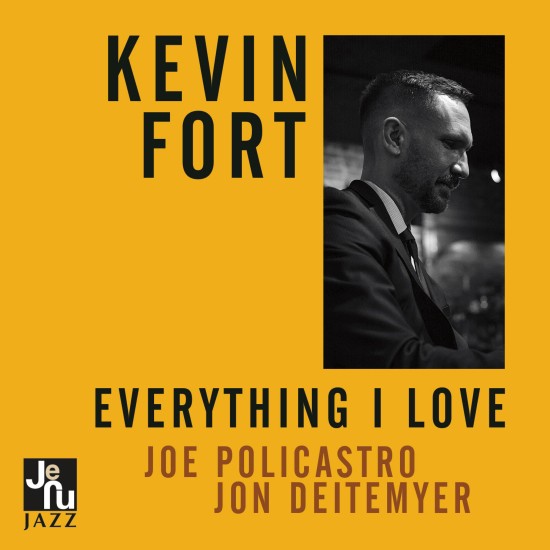 Kevin Fort - Everything I Love [24-bit Hi-Res] (2025) FLAC