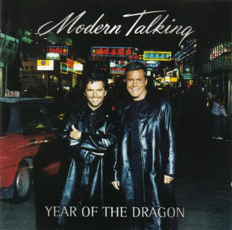 Modern Talking - Year Of The Dragon (The 9th Album) (2000) FLAC