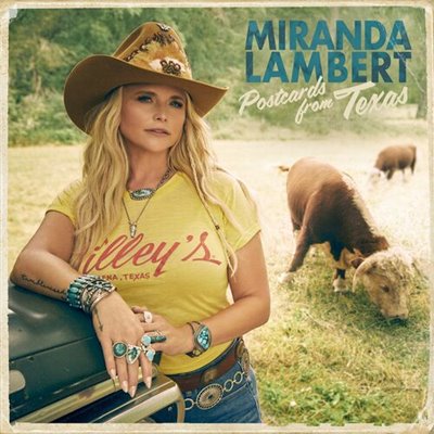 Miranda Lambert - Postcards From Texas [24-bit Hi-Res] (2024) FLAC