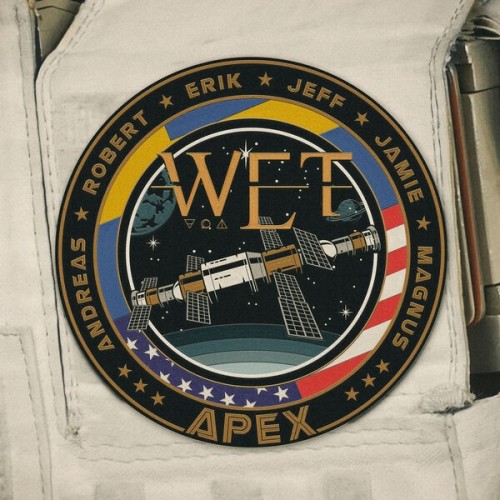 W.E.T. - Apex (2025) FLAC