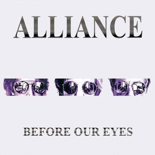 Alliance - Before Our Eyes (2025) FLAC