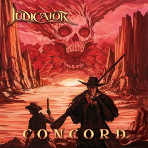 Judicator - Concord (2025) FLAC
