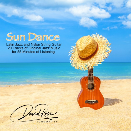 David Rose - Sun Dance [24-bit Hi-Res] (2025) FLAC