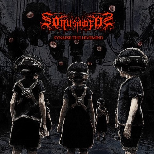 Sonus Mortis - Synapse the Hivemind (2025) FLAC