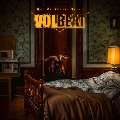 Volbeat - God Of Angels Trust [24-bit Hi-Res] (2025) FLAC