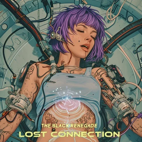 The Black Renegade - Lost Connection (2025) FLAC