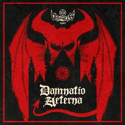 Deathless Legacy - Damnatio Aeterna [24-bit Hi-Res] (2025) FLAC