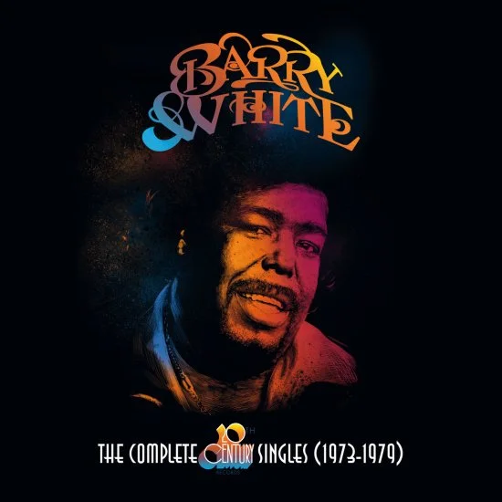 Barry White - The Complete 20th Century Records Singles (1973-1979) (2018) FLAC