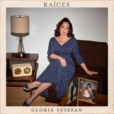 Gloria Estefan - Raíces [24-bit Hi-Res] (2025) FLAC