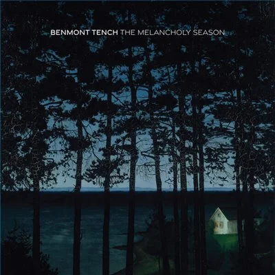 Benmont Tench - The Melancholy Season [24-bit Hi-Res] (2025) FLAC