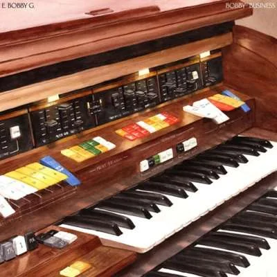 E. Bobby G. - Bobby Business [24-bit Hi-Res] (2024) FLAC